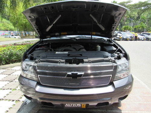 Chevrolet Tahoe Lt 8 Puestos At 4x4 Cc 5300
