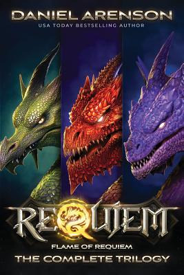 Libro Flame Of Requiem: The Complete Trilogy - Arenson, D...