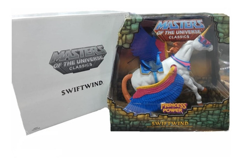 Masters Of The Universe Classics Princess Of Power Swiftwind