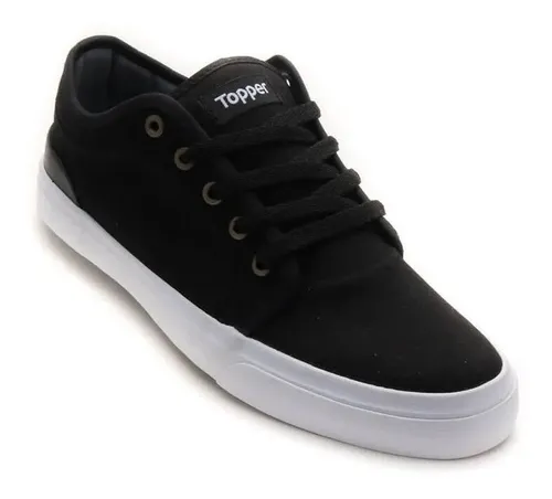 Zapatillas Topper Jiro Lona Moda Urbanas Dep