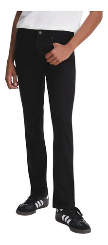 Pantalón Levis Hombre 511 Slim Color Negro