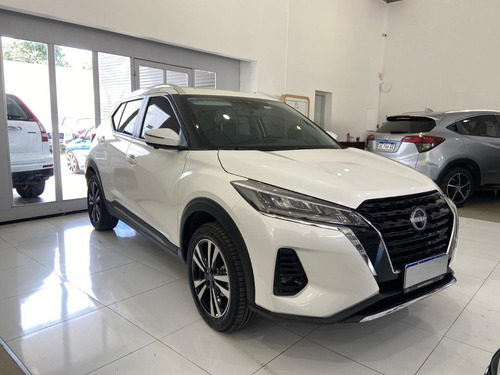 Nissan Kicks 1.6 Exclusive 120cv