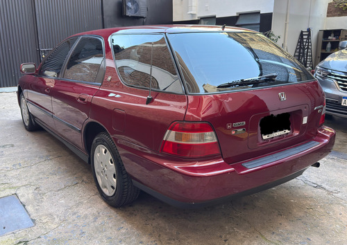Honda Accord 2.2 Exr Rural At