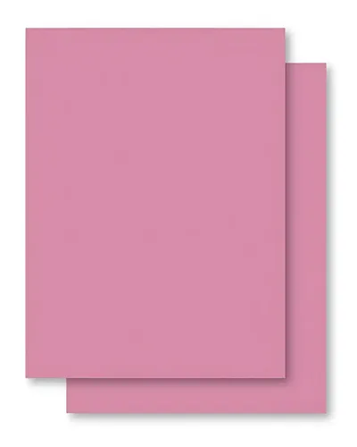 Papel Cartolina Rosa Escolar 50x66cm.140grs Rosa Único | MercadoLivre