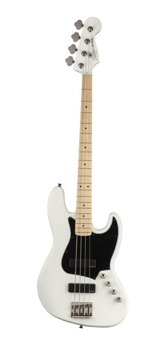 Baixo Fender Squier Mn505 Active Jazz Bass Hh Comtemporary