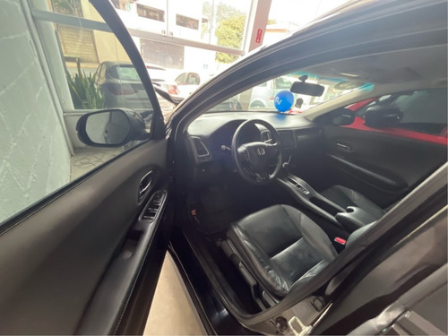 Honda HR-V 1.8 16V FLEX EXL 4P AUTOMÁTICO