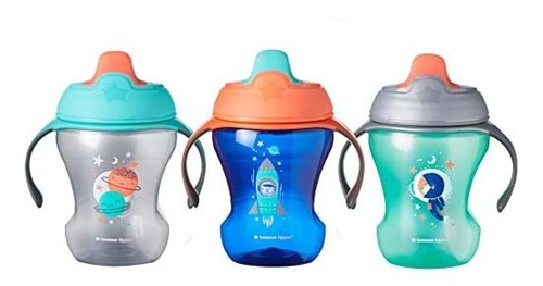 Tommee Tippee Infantil Entrenador Sippee Copas, Chico - 7 M