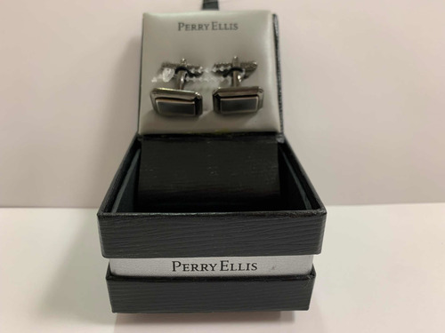 Mancuernillas Perry Ellis Modelo L67-0013-2