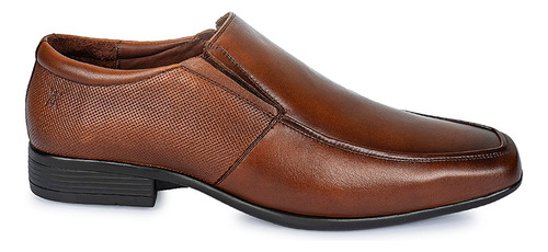 Zapato Mocasín Hombre Cuero Viale Homme Coñac Estefano-211