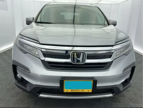 Vendo Honda Pilot 2019 Exl Awd Blindaje 2 Plus