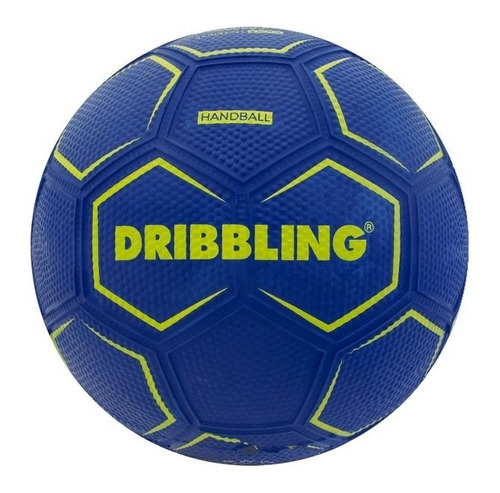 Pelota Handball Goma Dribling Balon Drb N° 1  2  3 Handbol