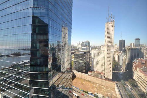 Alquiler De Oficina De 793 M2 En Catalinas