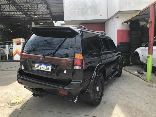 Imagem 3 de 8 de Mitsubishi Pajero Sport 2002 3.0 Se 4x4 5p