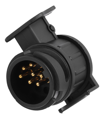 Adaptador De Reboque De 13 Pinos Para 7 Pinos, Conector De R