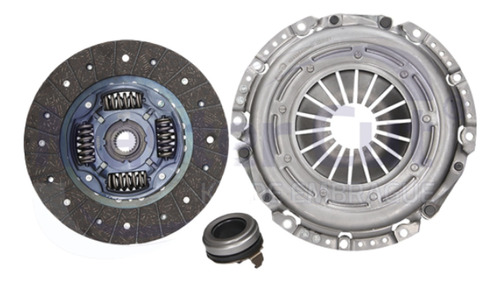 Kit De Embrague / Clutch Mazda 3 14-18 2.0l C/collarin Mec