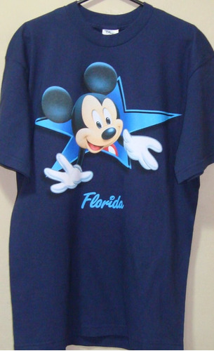 Polo Mickey Mouse L Disney Donald Bon Jovi Ac Dc Michael Aer