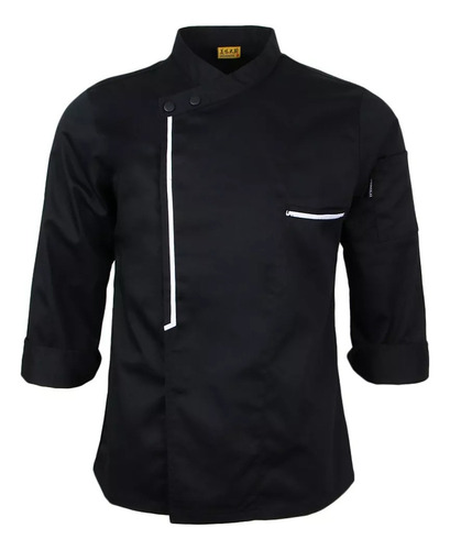 Chaarra De Chef Retro Uniforme Cocina Ropa De [u]