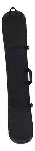 Funda Para Snowboard, Bolsa De Viaje, 165 Centímetros