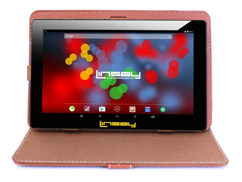 Tablet 10.1'' Linsay De 2gb Ram, 32gb Almacenamiento