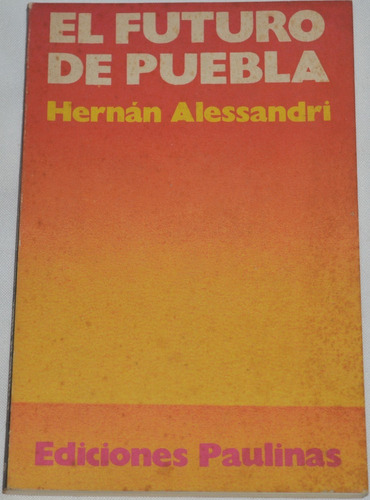 El Futuro De Puebla Hernán Alessandri Librosretail N28