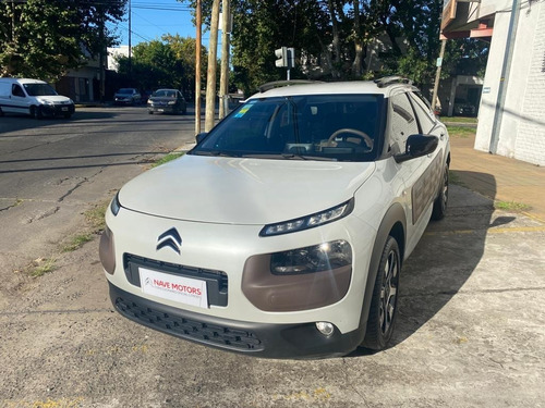 Imagen 4 de 11 de Citroën C4 Cactus 2018 1.2 Puretech 110 At6 Shine Ac234 Lem