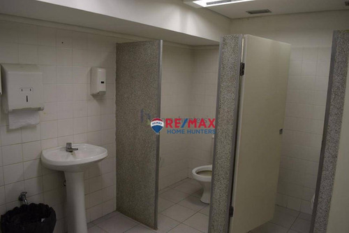 Imagem 11 de 30 de Ponto Para Alugar, 270 M² Por R$ 6.500,00 - Taquaral - Campinas/sp - Pt0027