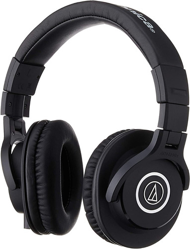 Audifonos Audio-technica Ath-m40x Profesional