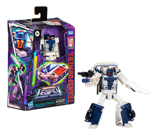 Boneco Transformers Legacy Evolution Breakdown Hasbro