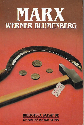 Marx Werner Blumenberg  Yf