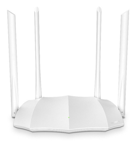 Imagen 2 de 6 de Router Rompemuros Wifi Ac Tenda Ac5 Dual-band Beamforming