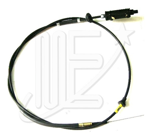 Cable De Arranque En Frio Vw Gol Saveiro Senda Diesel