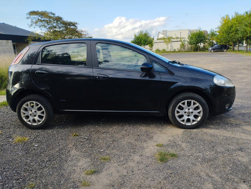 Fiat Punto 1.3 Elx Top Multijet