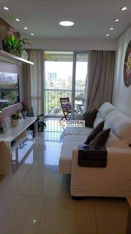 Imagem 2 de 20 de Apartamento Com 3 Dormitórios À Venda, 82 M² Por R$ 510.000,00 - Parque Bela Vista - Salvador/ba - Ap3499