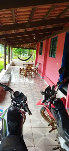 Casa Com 3 Quartos 1 Sala 1 Cozinha 1 Banheiro E 4 Varandas