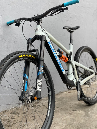 Mtb Carbon Santa Cruz Ht Fox 36