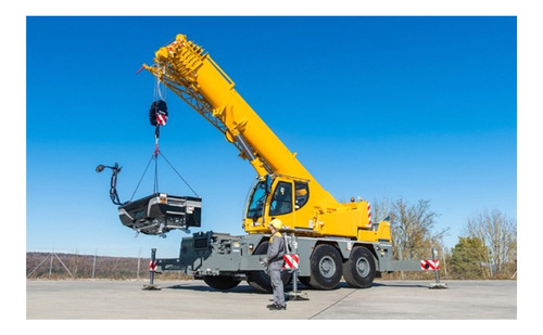 Grua Telescopica Compro Todo Tipo Grove, Tadano, Link Belt