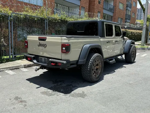 Jeep Gladiador Wrangler 3.600cc