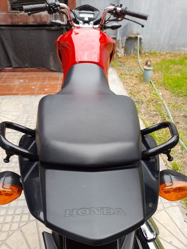Imagen 8 de 17 de Honda Cg Titan New Titan