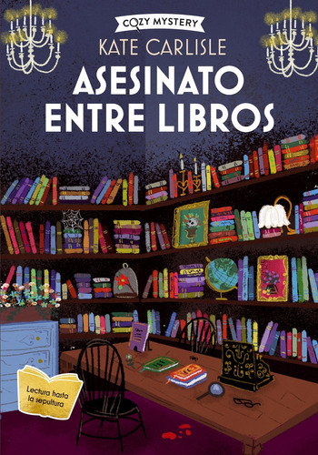 Asesinato Entre Libros (cozy Mystery) - Kate Carlisle