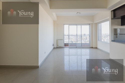Departamento De Dos Ambientes Con Cochera En Venta En Wilde