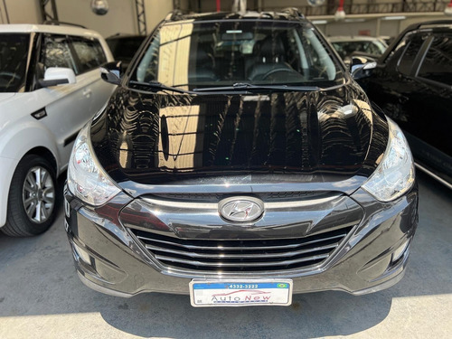 Imagem 2 de 10 de Hyundai Ix35 2.0l