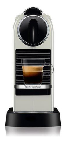 Cafeteira Nespresso Citiz D113 Automática Branca 220v