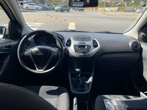 Ford Ka 1.0 Se Plus Flex 4p