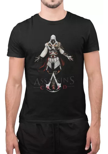 Remera Gamer Assassin´s Creed S Infantil