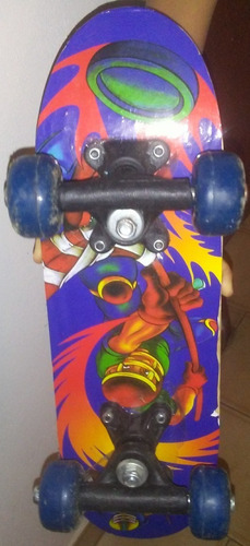 Imagen 2 de 4 de Patineta Para Niño.