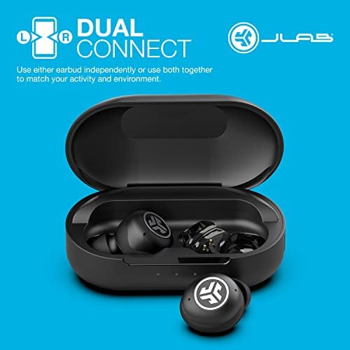 Jlab Jbuds Air Pro True Wireless Earbuds, Negro, Bluetooth M