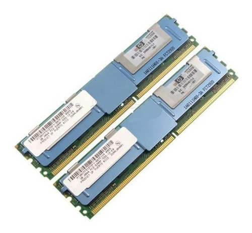 8gb Kit ( 2x4gb ) Server Intel S5000vsa  S5000xvn S5400sf