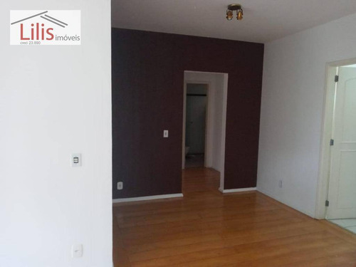 Imagem 3 de 7 de Aptº. 78m²., C Suíte, 5 Min. Centro Petrópolis - Ap0444