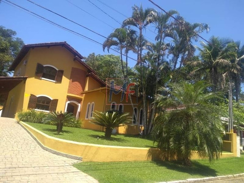 Imagem 2 de 30 de Ref 10.639 Linda Casa No Cond. Fechado Park Imperial - Com 2 Lotes Terreno 720 M2 E 4 Dorms, (3 Suítes), 6 Vagas, Piscina E Paisagismo ! - 10639