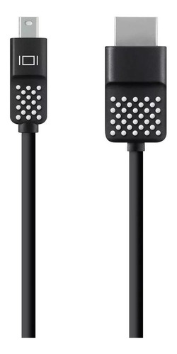 Imagen 1 de 1 de Belkin Cable Mini Displayport A Hdmi F2cd080bt06